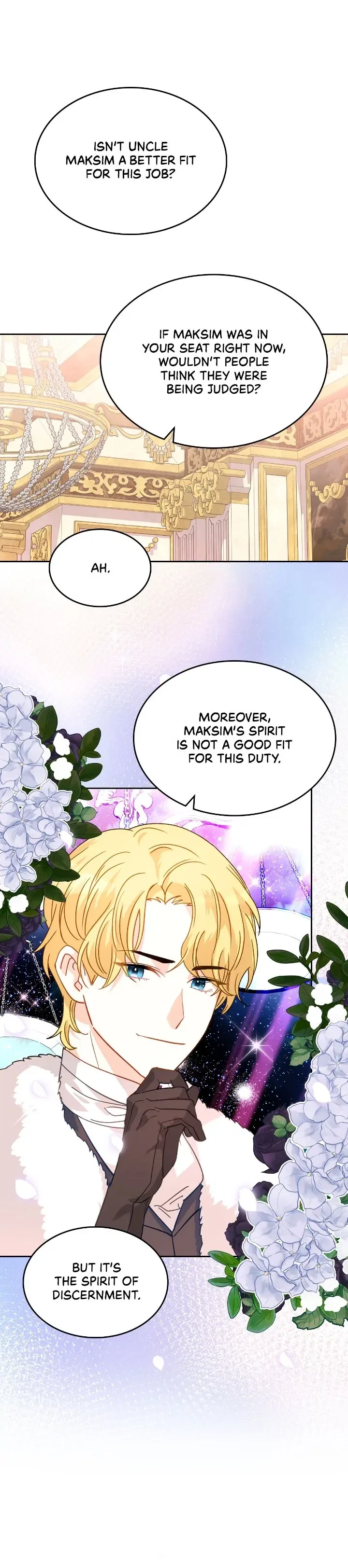 The Villainous Princess Wants to Live in a Gingerbread House Chapter 102 – Page 23