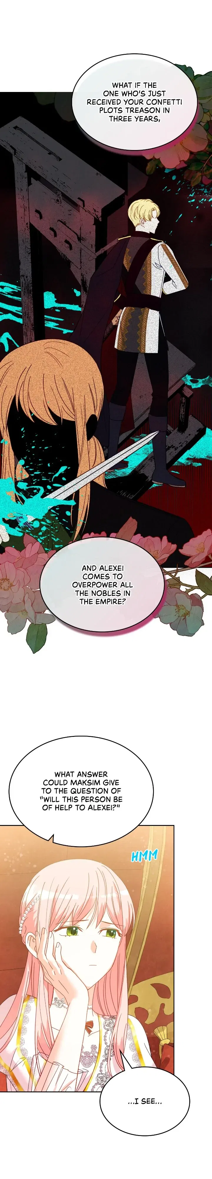 The Villainous Princess Wants to Live in a Gingerbread House Chapter 102 – Page 24