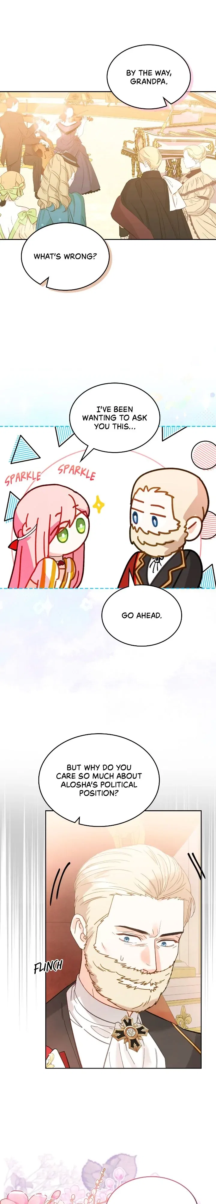 The Villainous Princess Wants to Live in a Gingerbread House Chapter 102 – Page 25