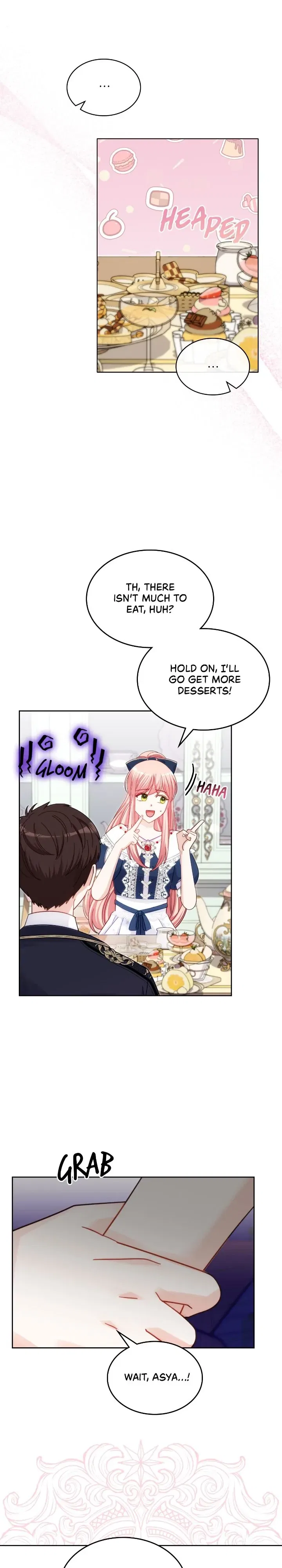 The Villainous Princess Wants to Live in a Gingerbread House Chapter 101 – Page 1
