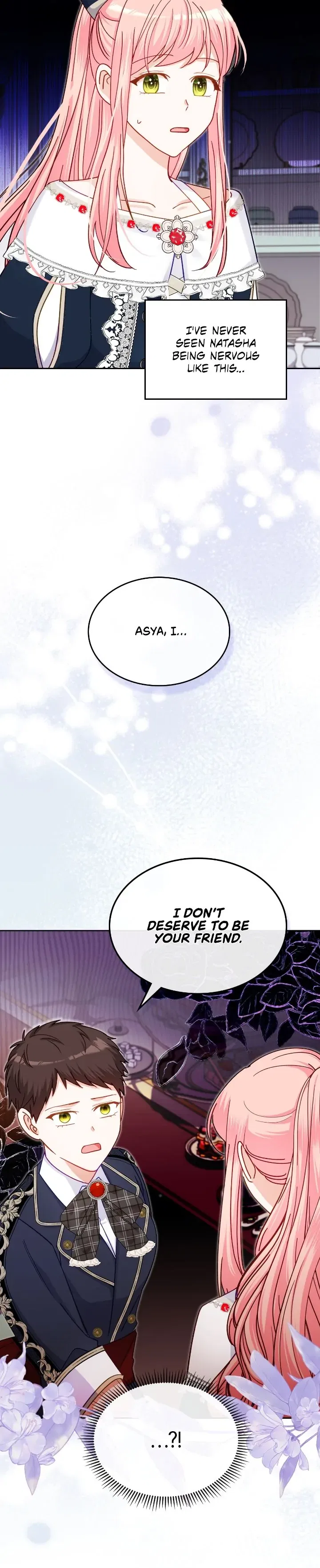 The Villainous Princess Wants to Live in a Gingerbread House Chapter 101 – Page 3