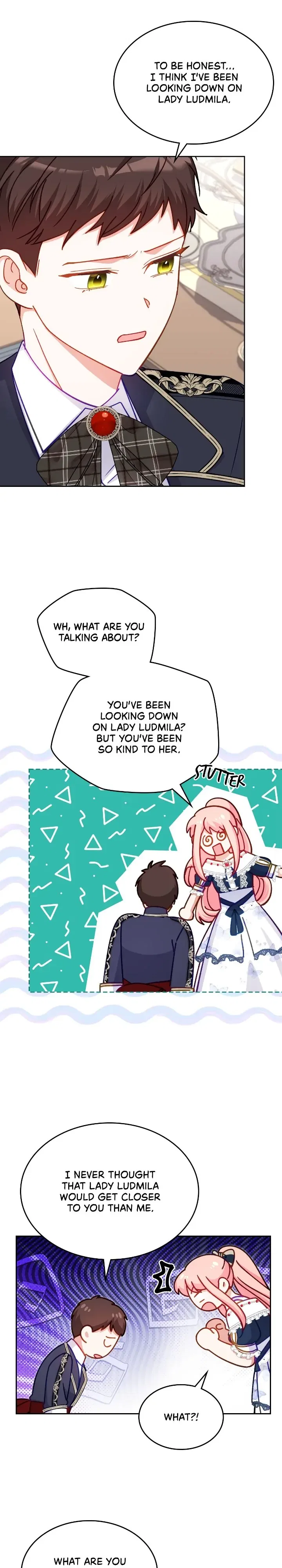 The Villainous Princess Wants to Live in a Gingerbread House Chapter 101 – Page 4
