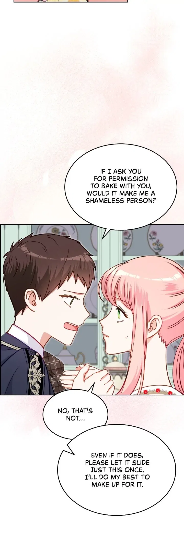 The Villainous Princess Wants to Live in a Gingerbread House Chapter 101 – Page 6
