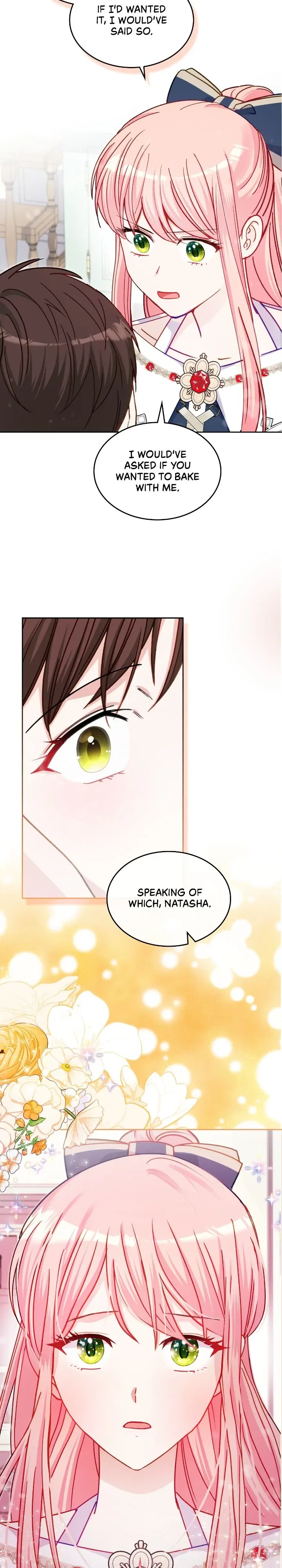The Villainous Princess Wants to Live in a Gingerbread House Chapter 101 – Page 8