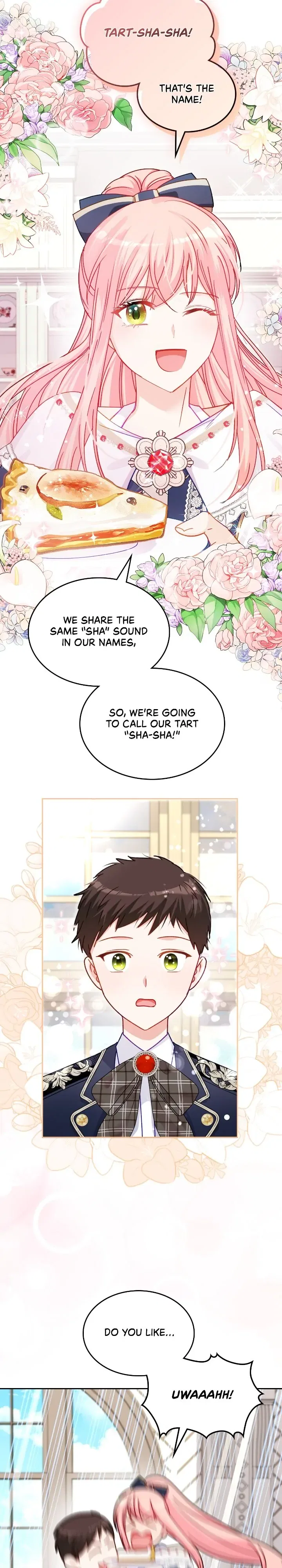 The Villainous Princess Wants to Live in a Gingerbread House Chapter 101 – Page 14