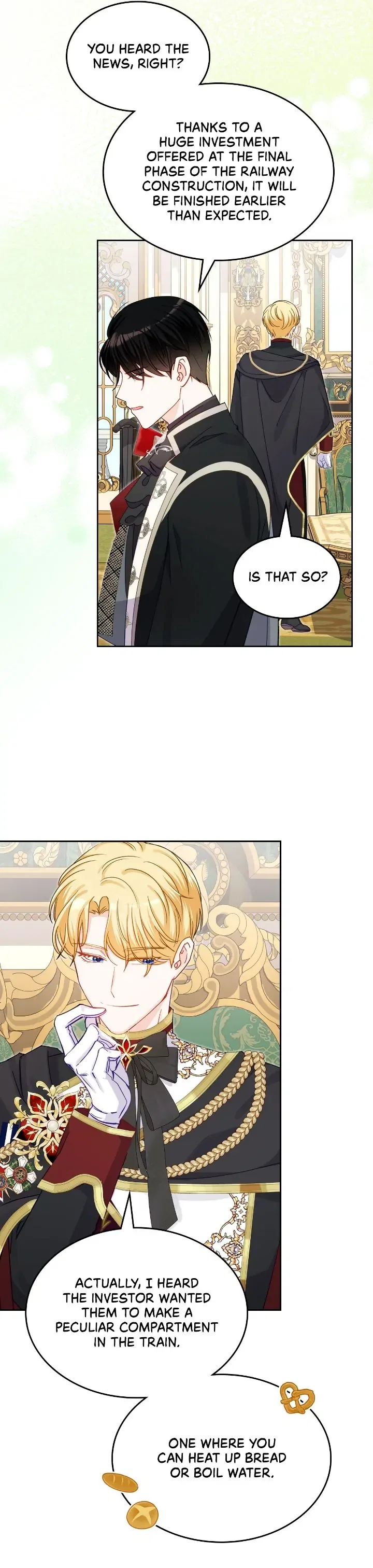 The Villainous Princess Wants to Live in a Gingerbread House Chapter 101 – Page 18