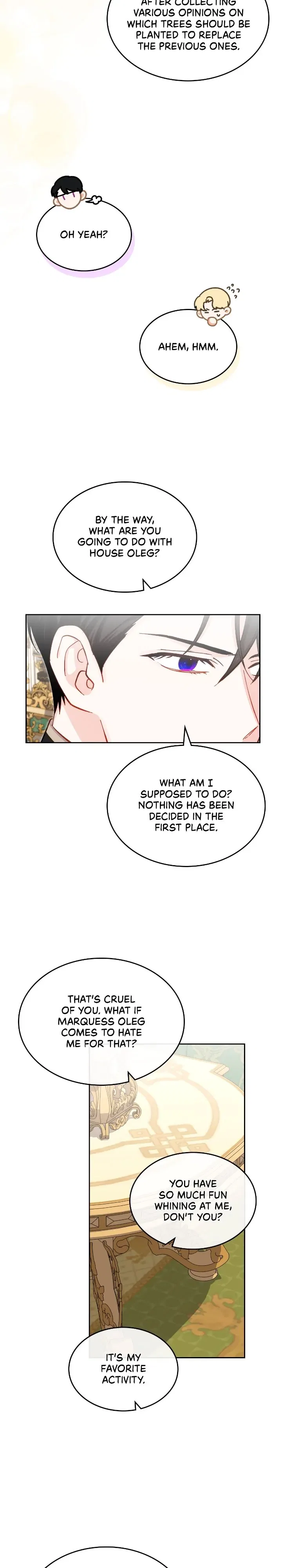 The Villainous Princess Wants to Live in a Gingerbread House Chapter 101 – Page 20