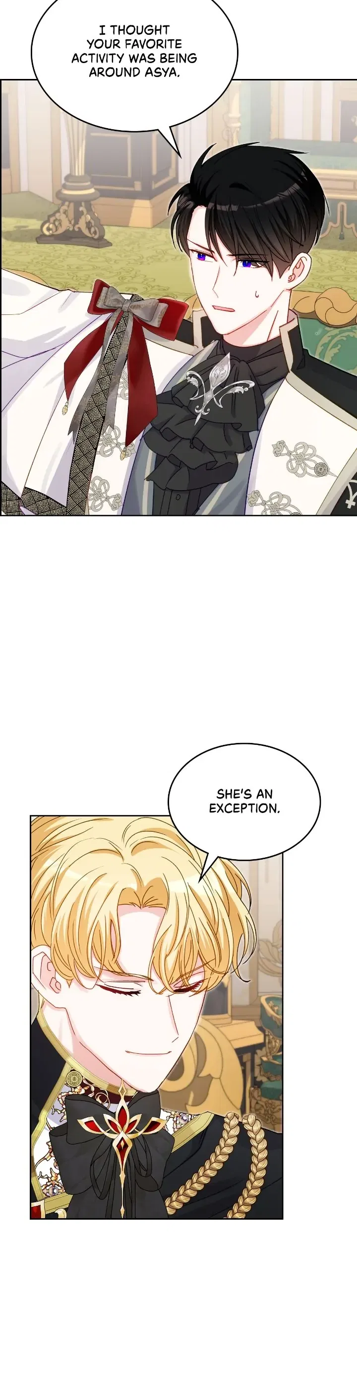 The Villainous Princess Wants to Live in a Gingerbread House Chapter 101 – Page 21
