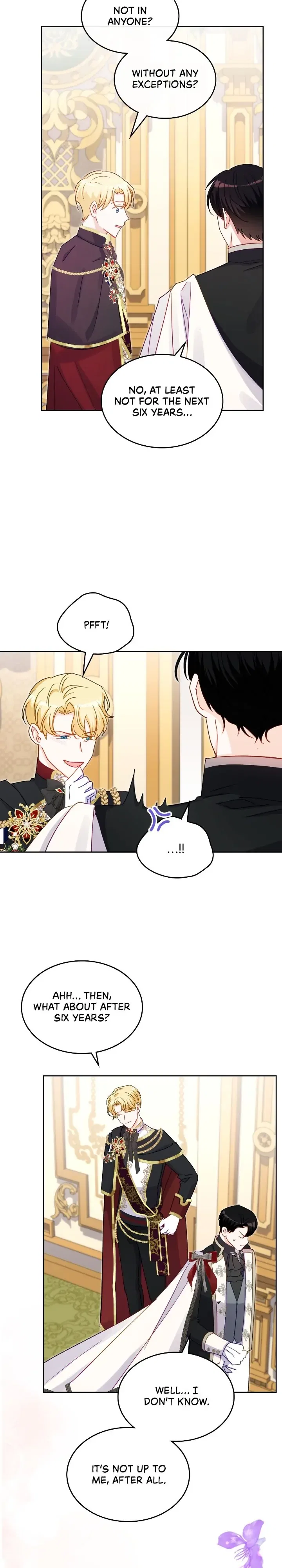 The Villainous Princess Wants to Live in a Gingerbread House Chapter 101 – Page 23