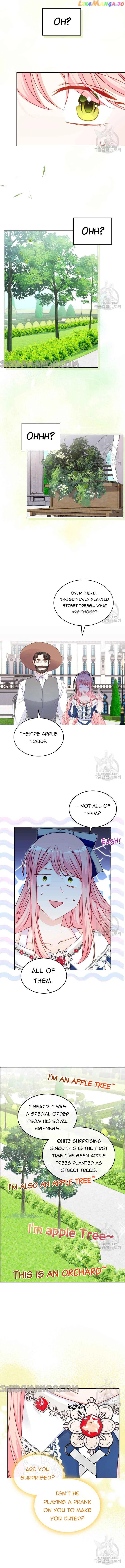 The Villainous Princess Wants to Live in a Gingerbread House Chapter 100 – Page 5