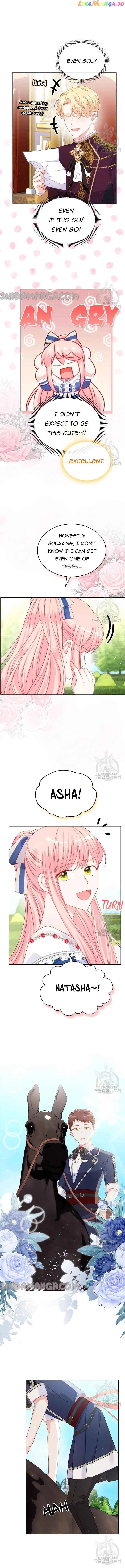 The Villainous Princess Wants to Live in a Gingerbread House Chapter 100 – Page 6