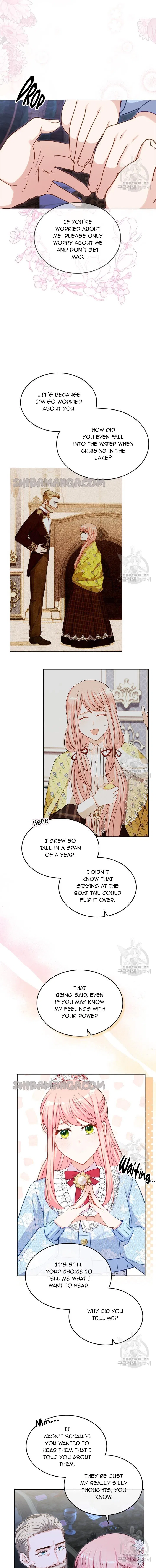 The Villainous Princess Wants to Live in a Gingerbread House Chapter 99 – Page 3