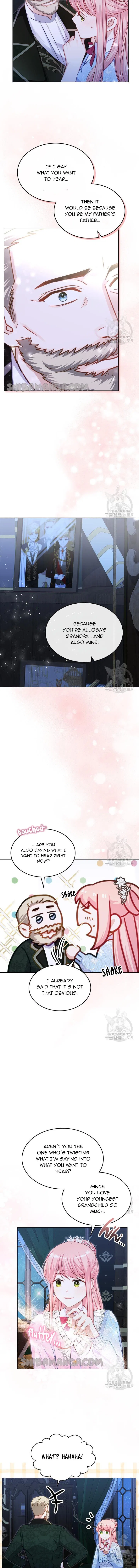 The Villainous Princess Wants to Live in a Gingerbread House Chapter 99 – Page 4