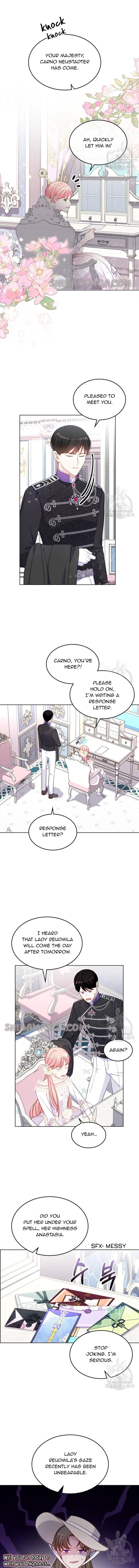 The Villainous Princess Wants to Live in a Gingerbread House Chapter 99 – Page 6