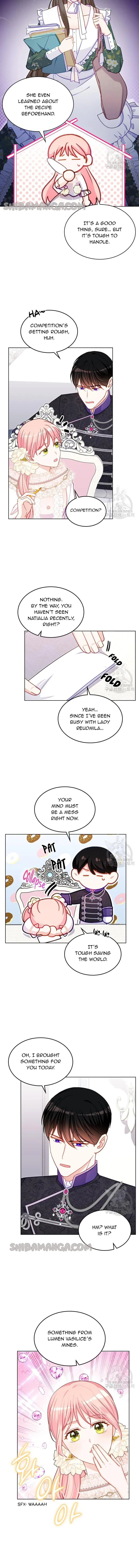 The Villainous Princess Wants to Live in a Gingerbread House Chapter 99 – Page 7
