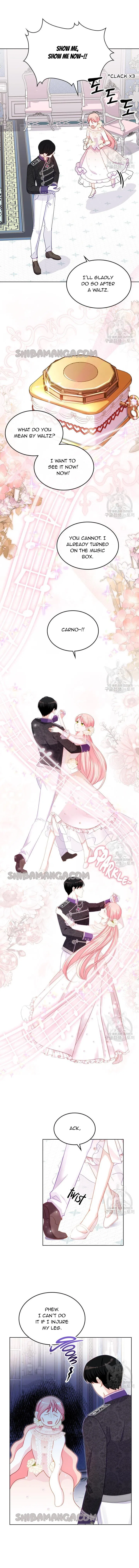 The Villainous Princess Wants to Live in a Gingerbread House Chapter 99 – Page 8