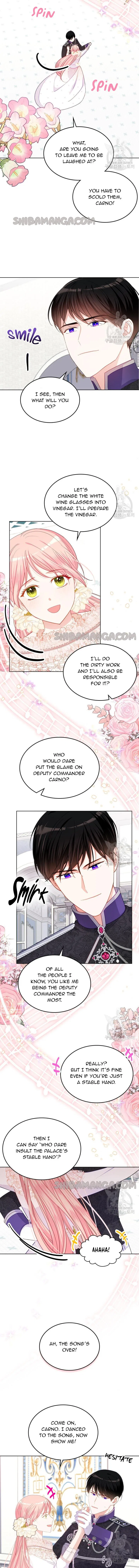 The Villainous Princess Wants to Live in a Gingerbread House Chapter 99 – Page 10