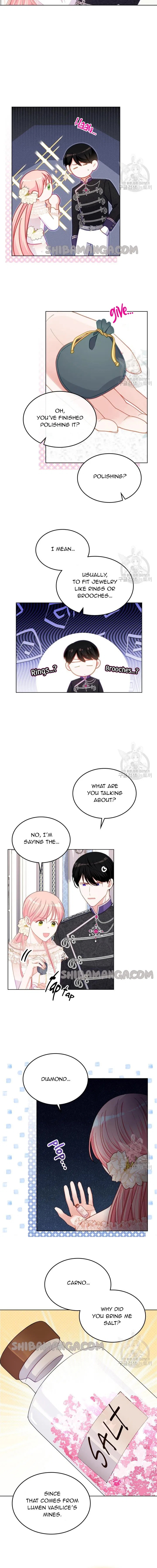The Villainous Princess Wants to Live in a Gingerbread House Chapter 99 – Page 11