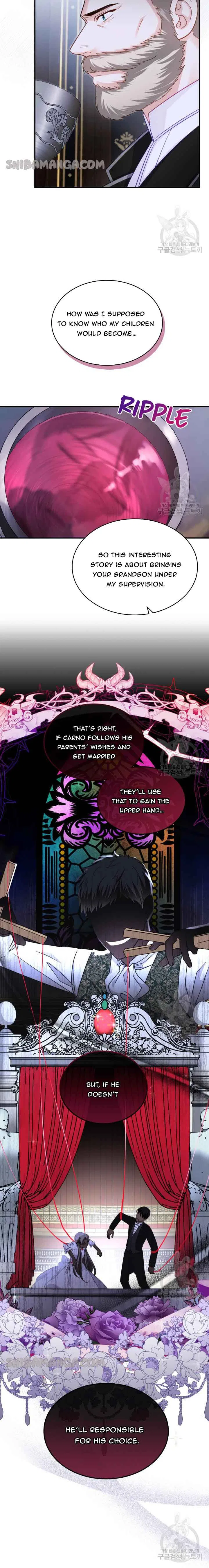 The Villainous Princess Wants to Live in a Gingerbread House Chapter 98 – Page 3