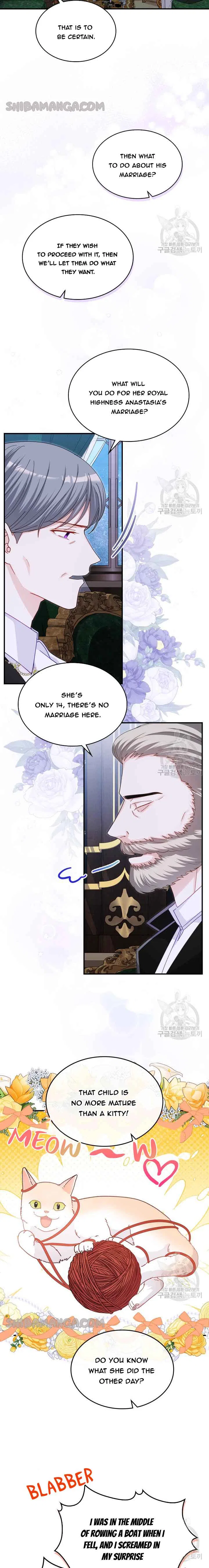 The Villainous Princess Wants to Live in a Gingerbread House Chapter 98 – Page 5