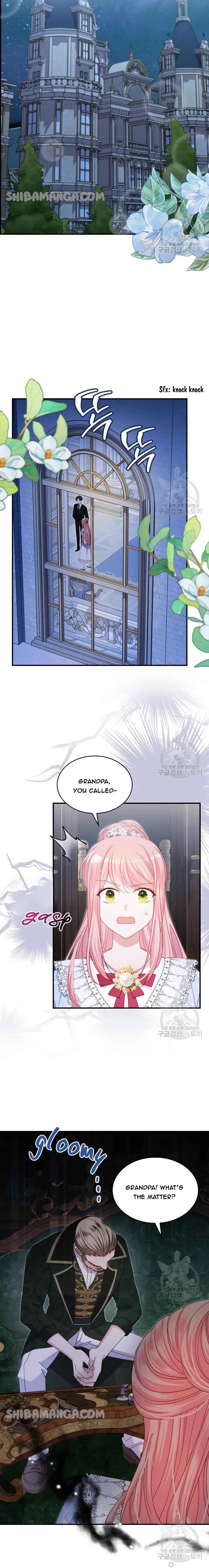 The Villainous Princess Wants to Live in a Gingerbread House Chapter 98 – Page 8