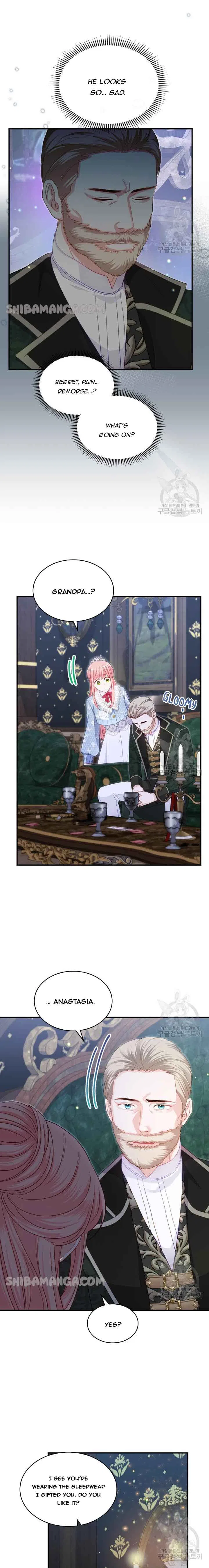 The Villainous Princess Wants to Live in a Gingerbread House Chapter 98 – Page 9