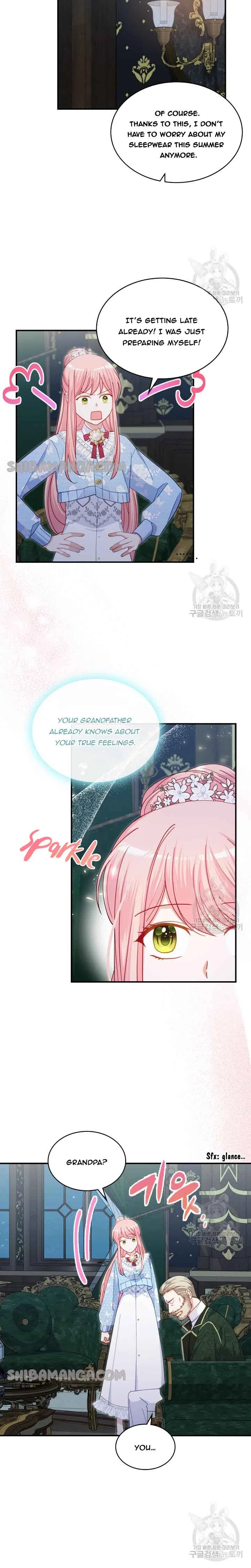 The Villainous Princess Wants to Live in a Gingerbread House Chapter 98 – Page 10