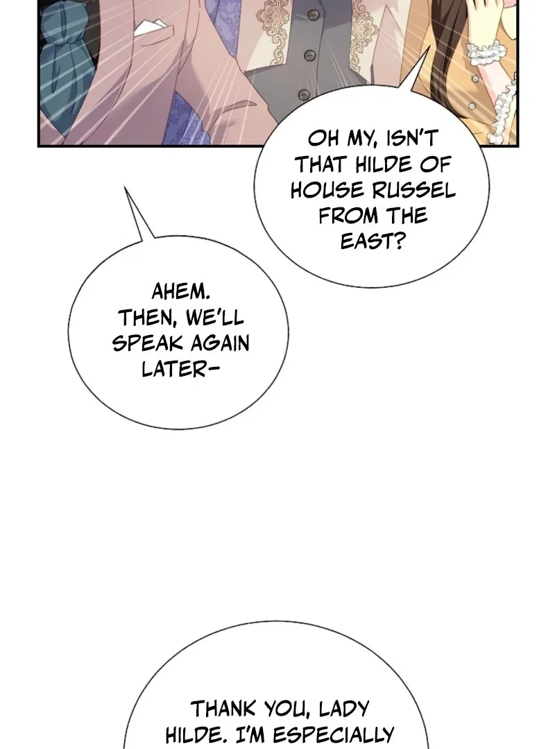 The Falcon Princess Chapter 131 – Page 6