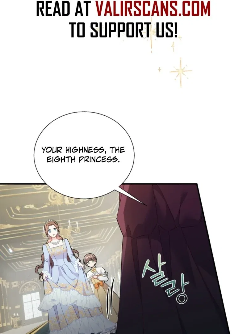 The Falcon Princess Chapter 131 – Page 81