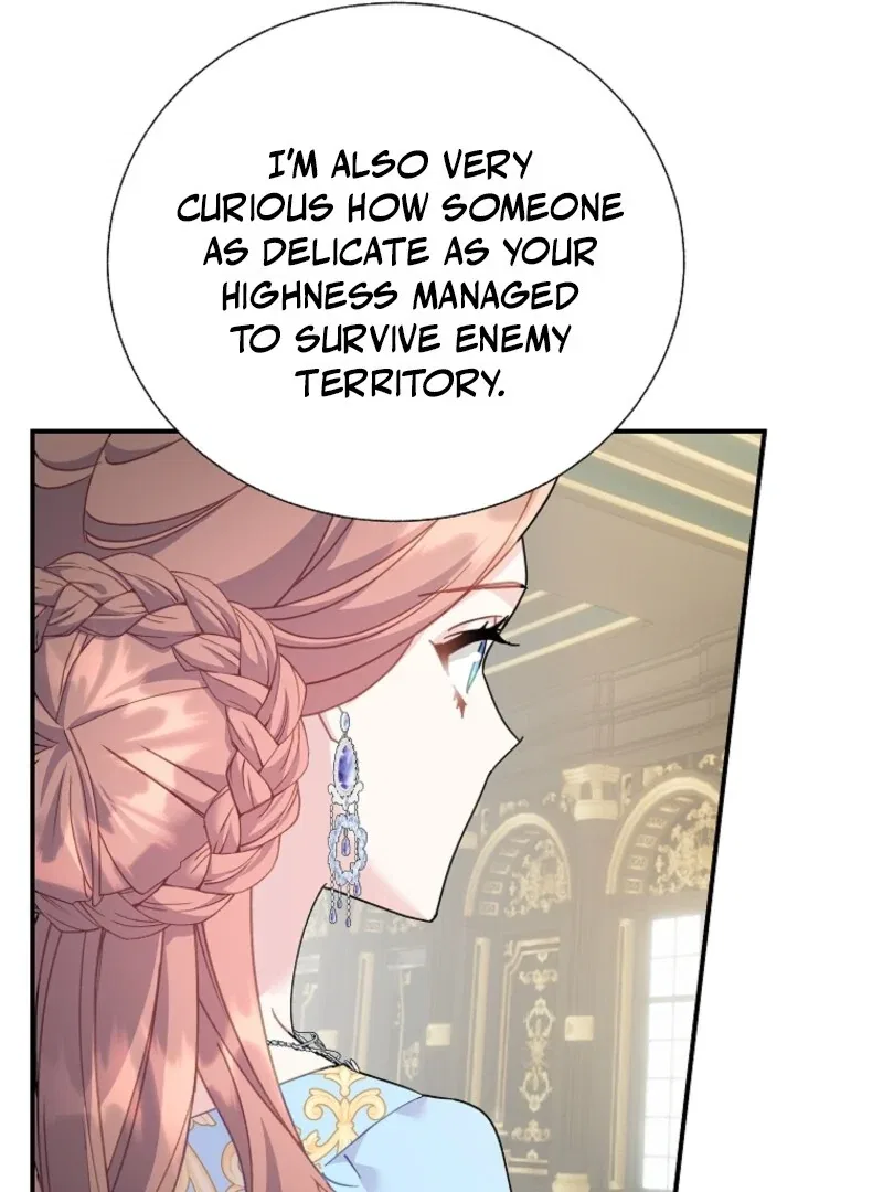 The Falcon Princess Chapter 131 – Page 90