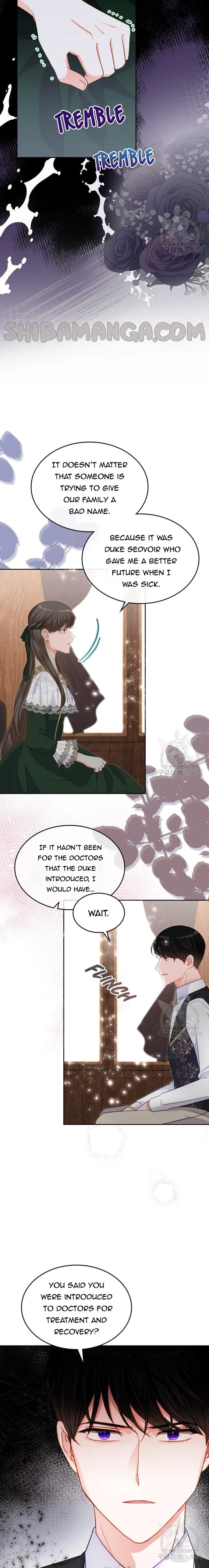 The Villainous Princess Wants to Live in a Gingerbread House Chapter 97 – Page 2