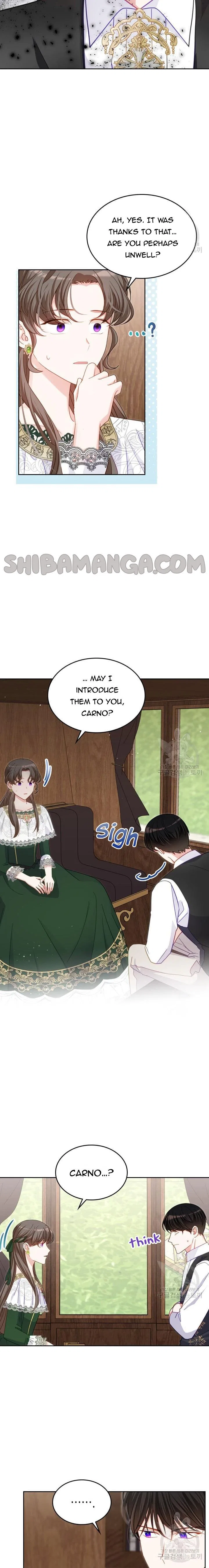 The Villainous Princess Wants to Live in a Gingerbread House Chapter 97 – Page 3