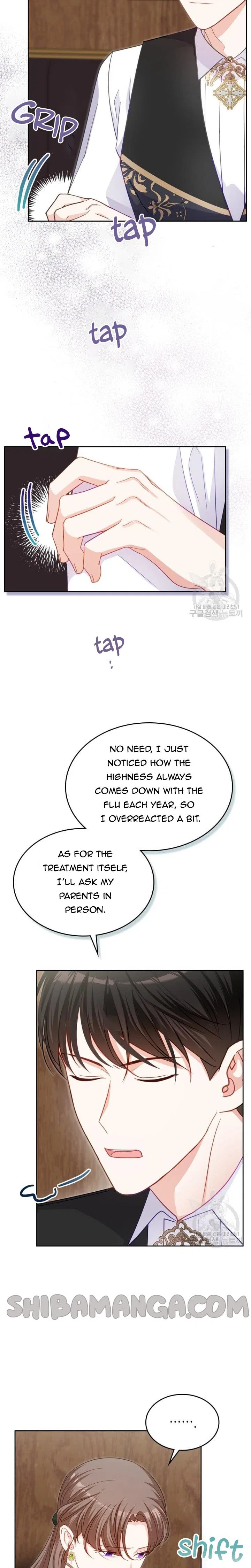 The Villainous Princess Wants to Live in a Gingerbread House Chapter 97 – Page 4