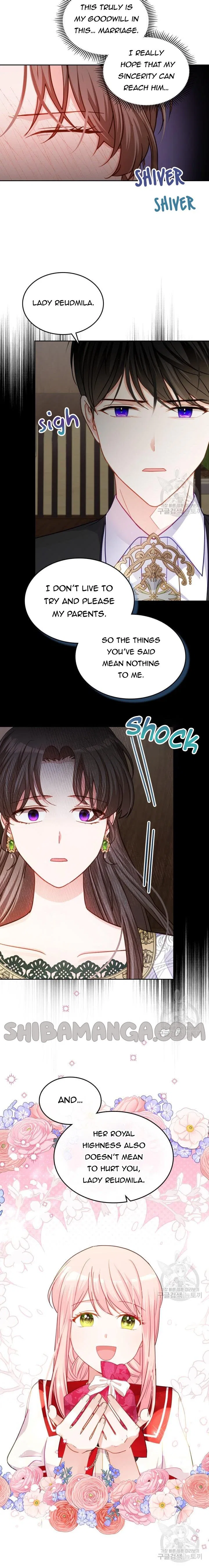 The Villainous Princess Wants to Live in a Gingerbread House Chapter 97 – Page 6