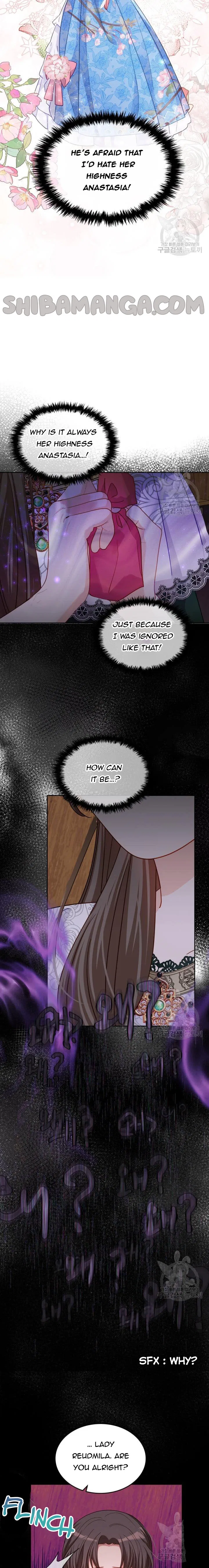 The Villainous Princess Wants to Live in a Gingerbread House Chapter 97 – Page 8