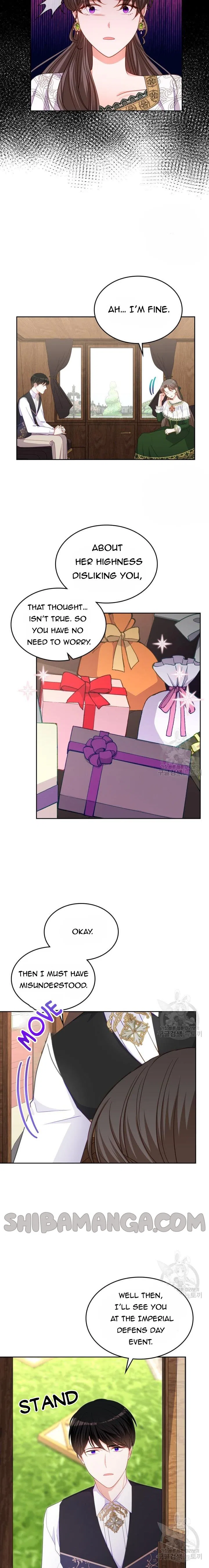 The Villainous Princess Wants to Live in a Gingerbread House Chapter 97 – Page 9