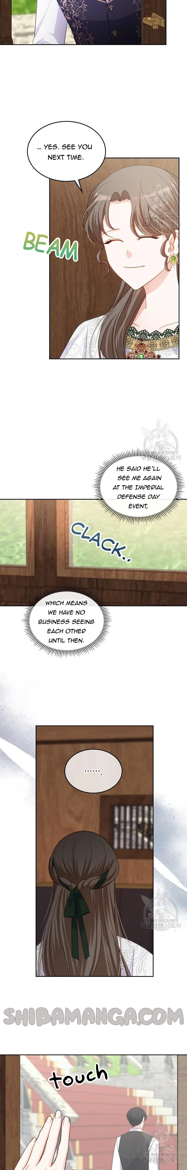 The Villainous Princess Wants to Live in a Gingerbread House Chapter 97 – Page 10