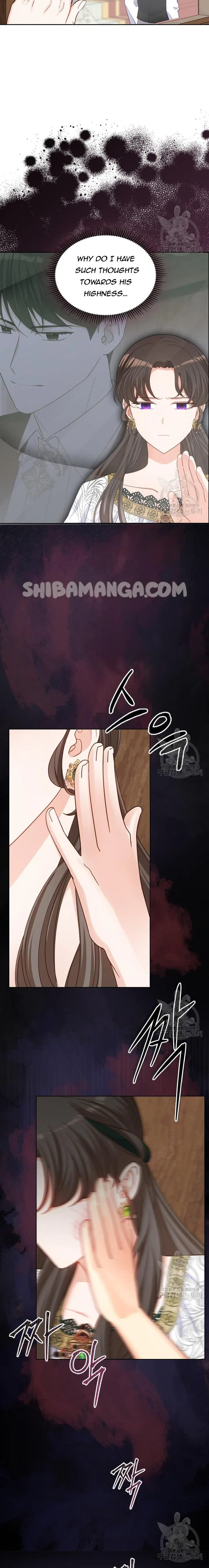 The Villainous Princess Wants to Live in a Gingerbread House Chapter 97 – Page 11