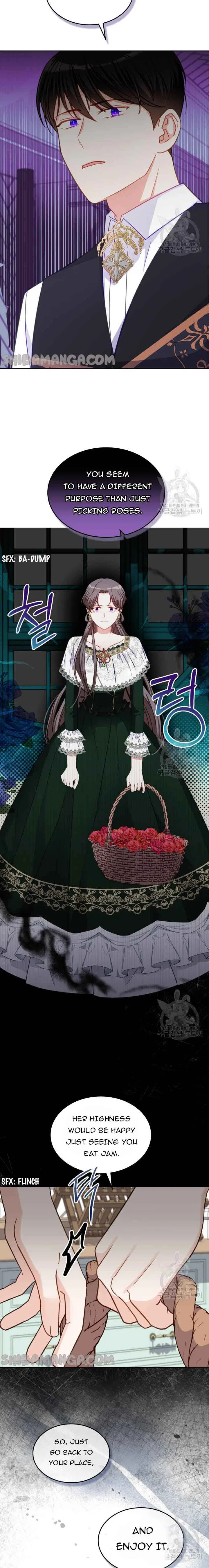 The Villainous Princess Wants to Live in a Gingerbread House Chapter 96 – Page 3