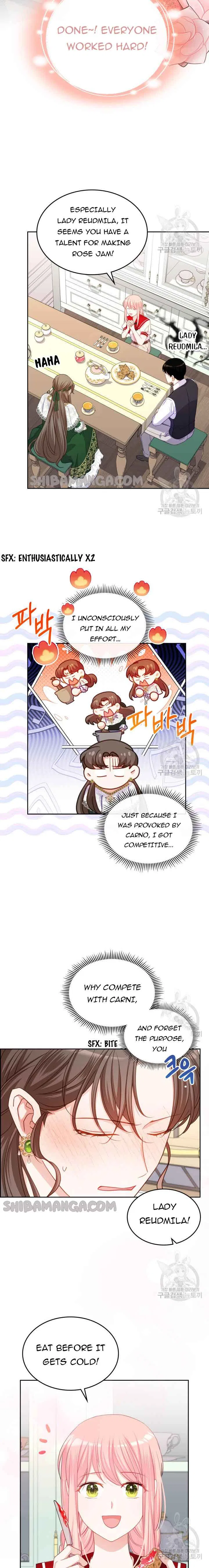 The Villainous Princess Wants to Live in a Gingerbread House Chapter 96 – Page 6