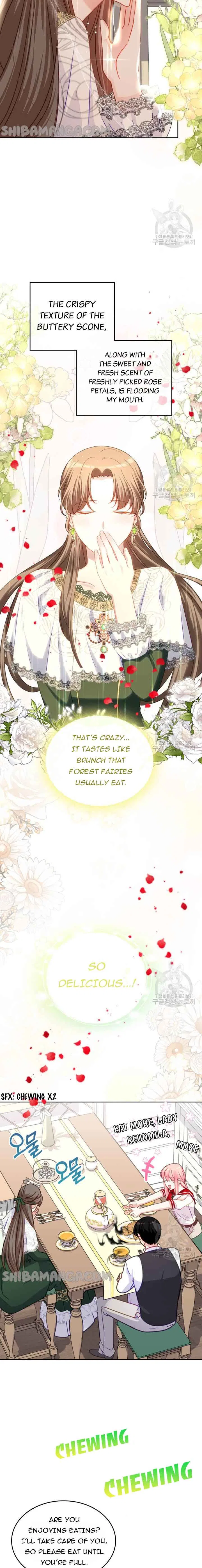 The Villainous Princess Wants to Live in a Gingerbread House Chapter 96 – Page 8
