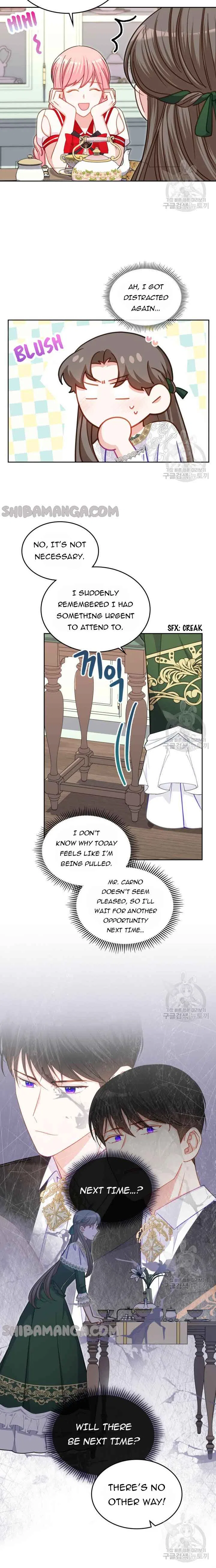 The Villainous Princess Wants to Live in a Gingerbread House Chapter 96 – Page 9