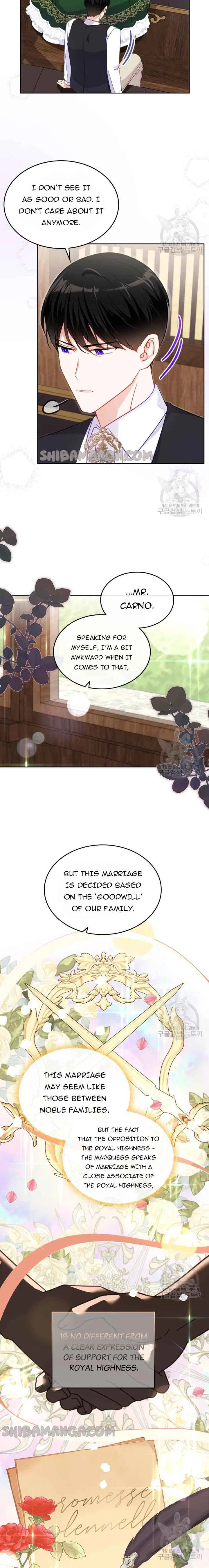 The Villainous Princess Wants to Live in a Gingerbread House Chapter 96 – Page 13