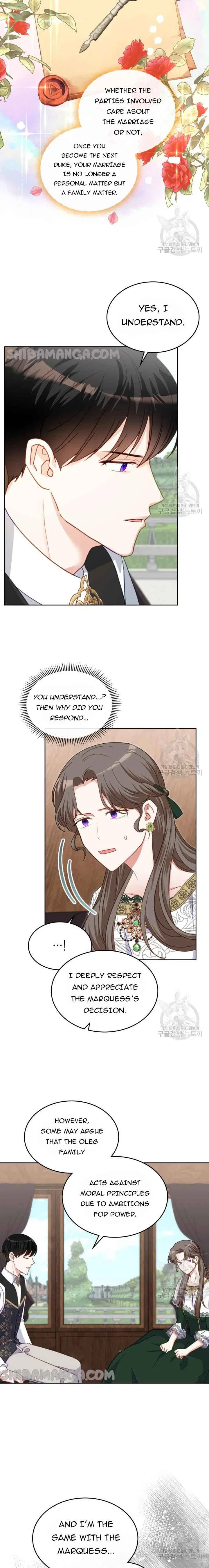 The Villainous Princess Wants to Live in a Gingerbread House Chapter 96 – Page 14