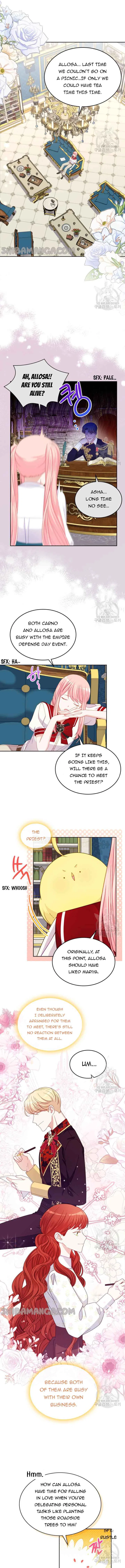 The Villainous Princess Wants to Live in a Gingerbread House Chapter 95 – Page 2