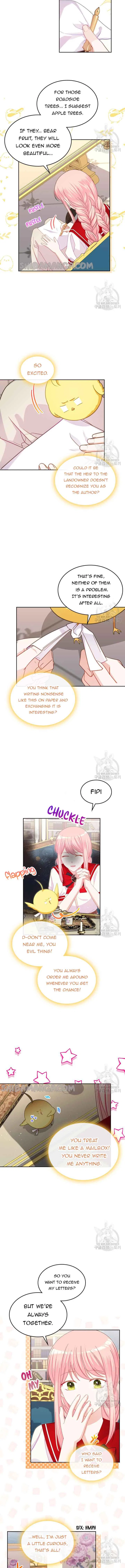 The Villainous Princess Wants to Live in a Gingerbread House Chapter 95 – Page 3