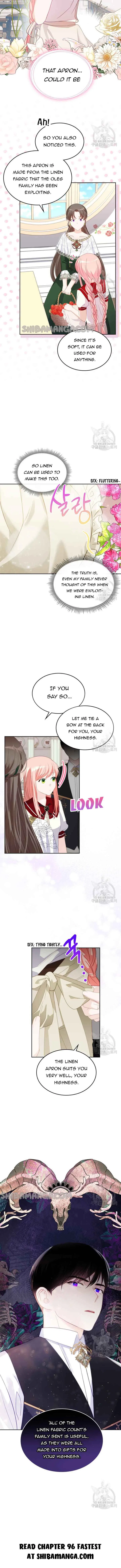 The Villainous Princess Wants to Live in a Gingerbread House Chapter 95 – Page 9