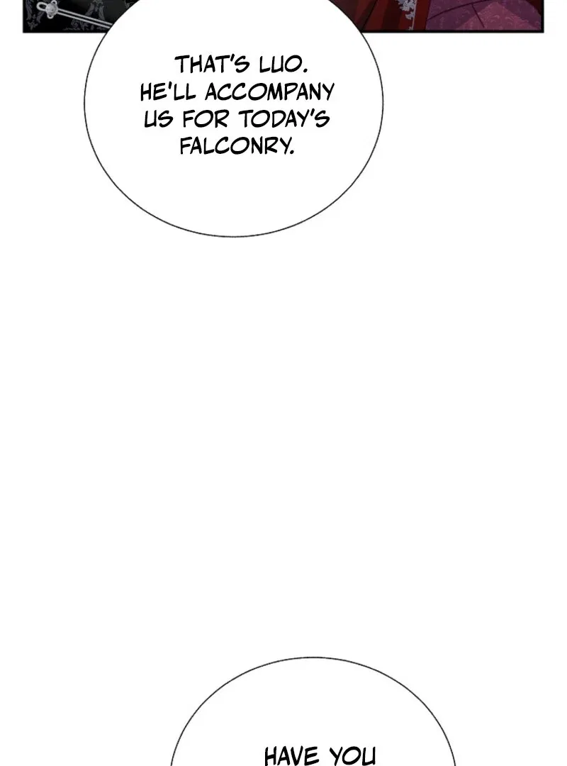 The Falcon Princess Chapter 128 – Page 21