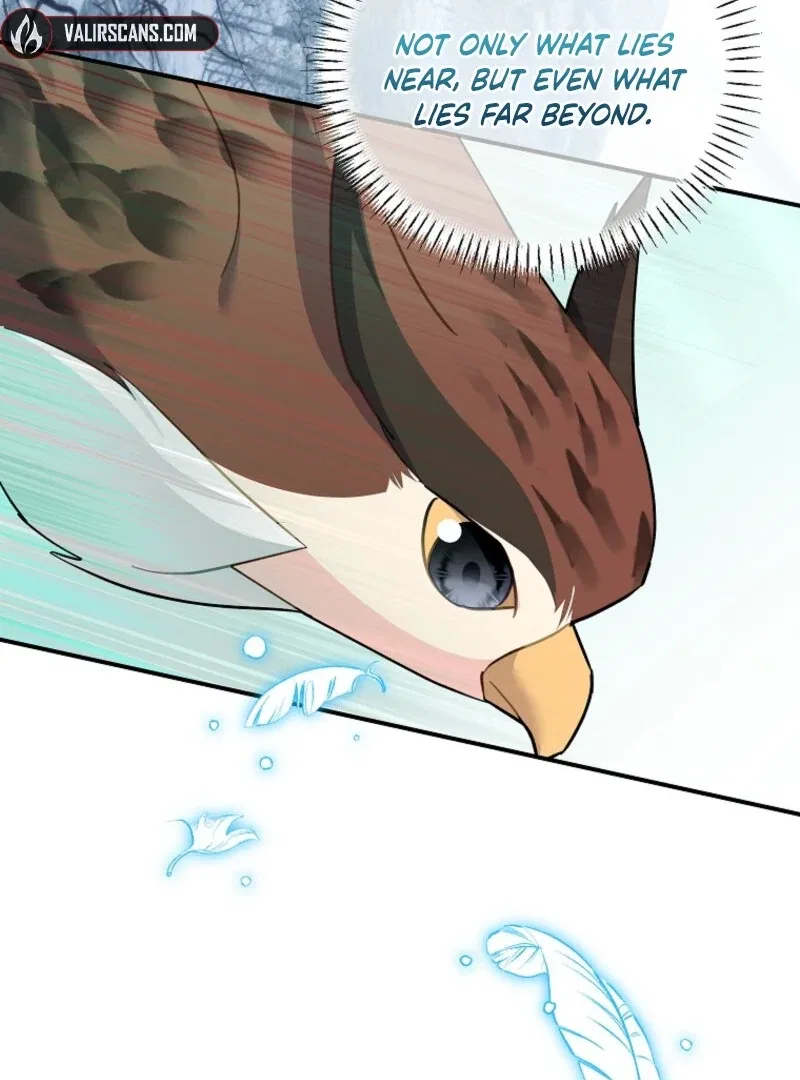 The Falcon Princess Chapter 128 – Page 59