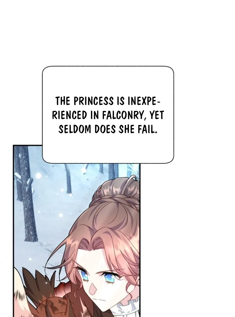 The Falcon Princess Chapter 128 – Page 73